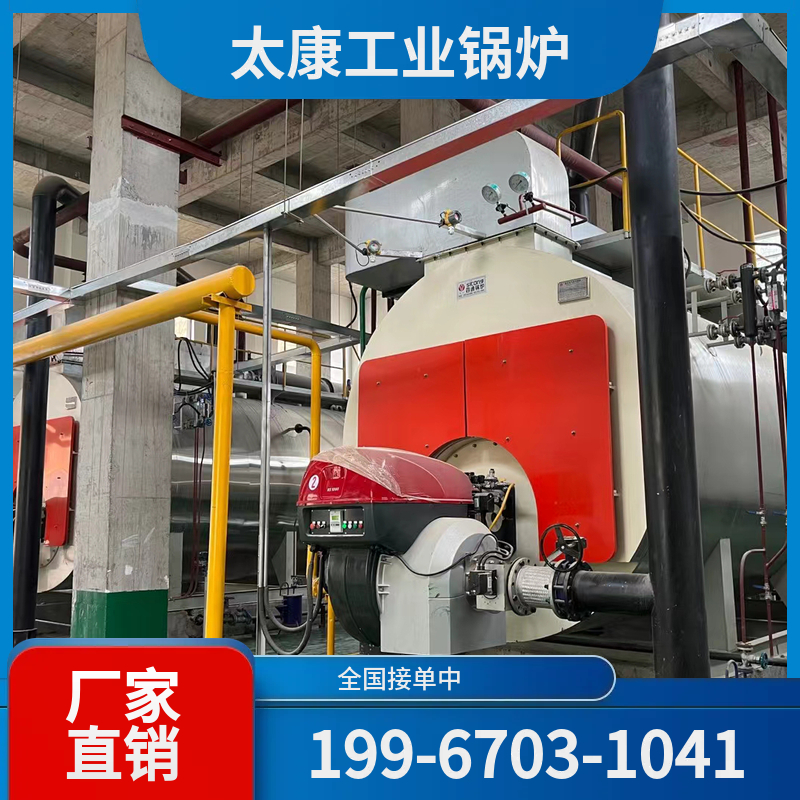 秦皇岛生物质导热油锅炉